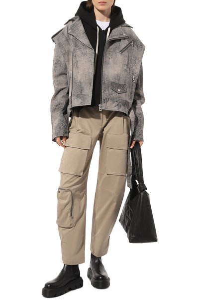 Хлопковая толстовка RUBAN, арт. RFW23/24-76.1.62.2, фото 2