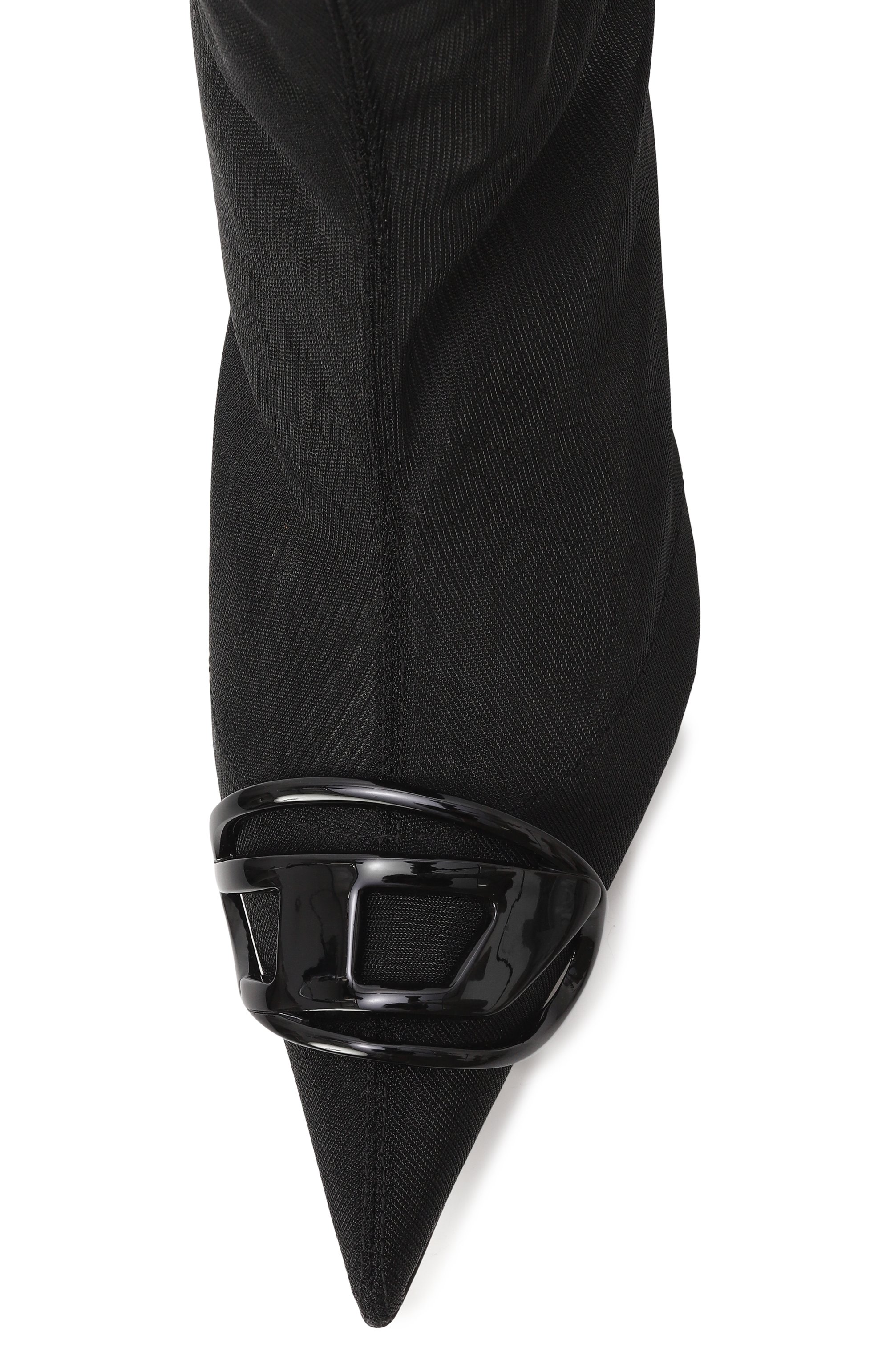 Текстильные ботильоны d-venus DIESEL, арт. Y03409/P3426, фото 6