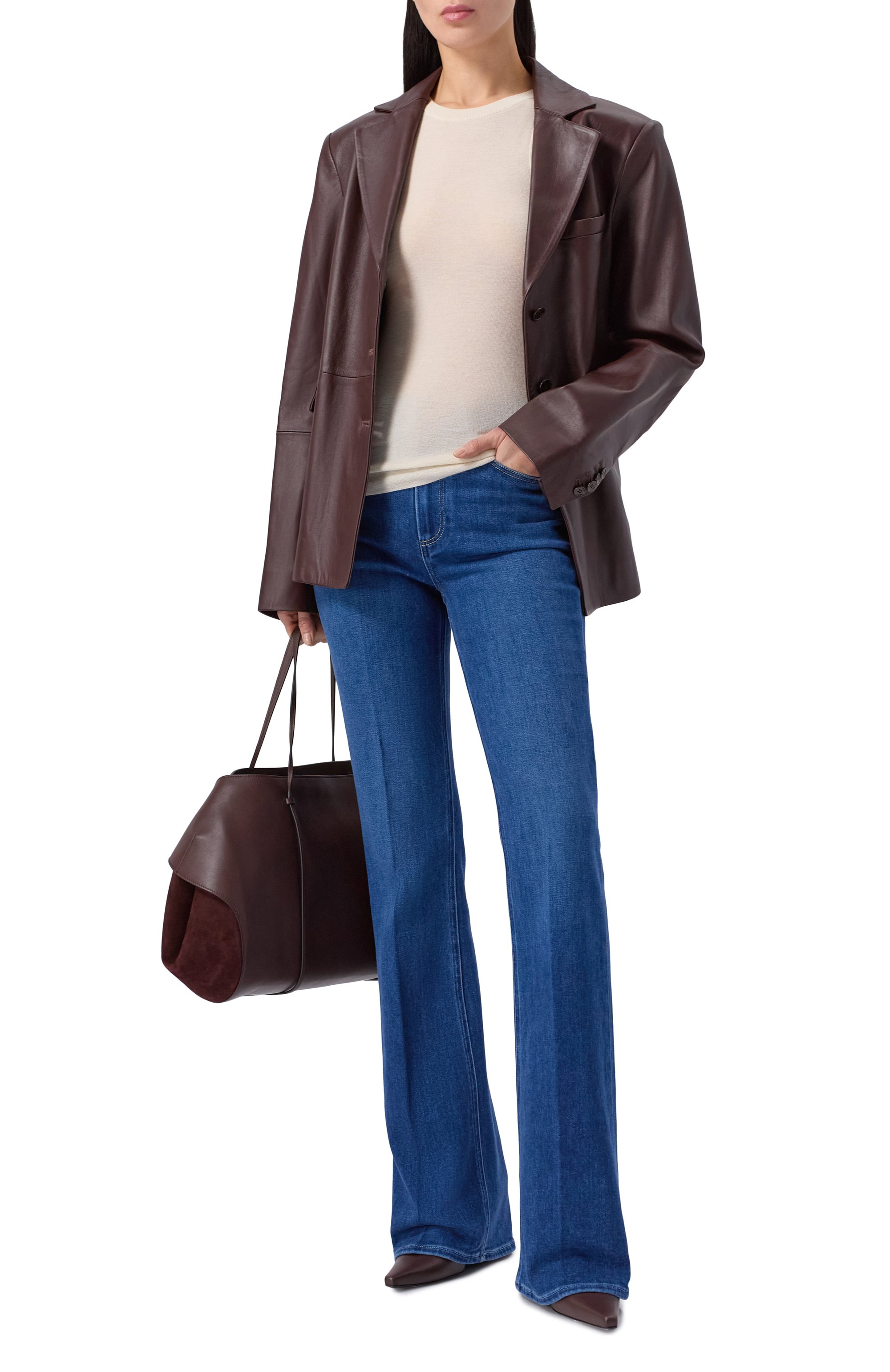 Джинсы laurel canyon PAIGE, арт. 6114E77-C858, фото 2