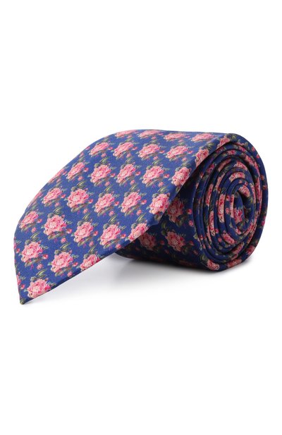 Женский шелковый галстук PLANTA ROSA, арт. PR/TIE/ROSE