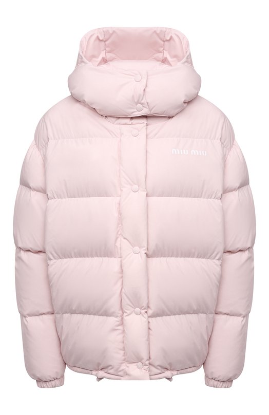 Пуховик Miu Miu