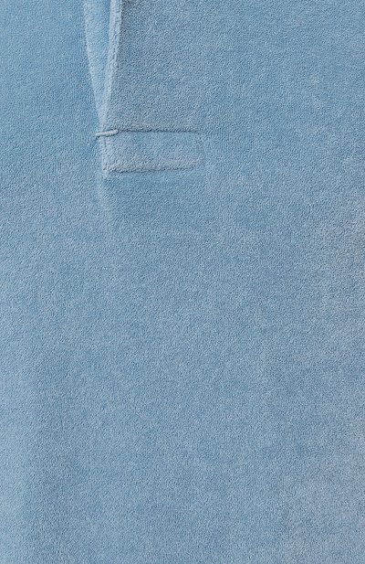 Хлопковое поло TOM FORD, арт. JMC010/JPS003, фото 5