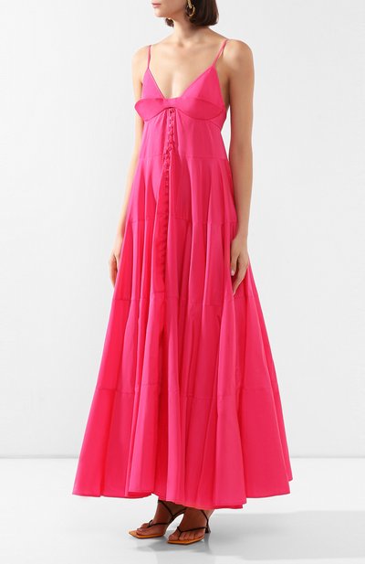 Платье JACQUEMUS, арт. 201DR10/01450, фото 3