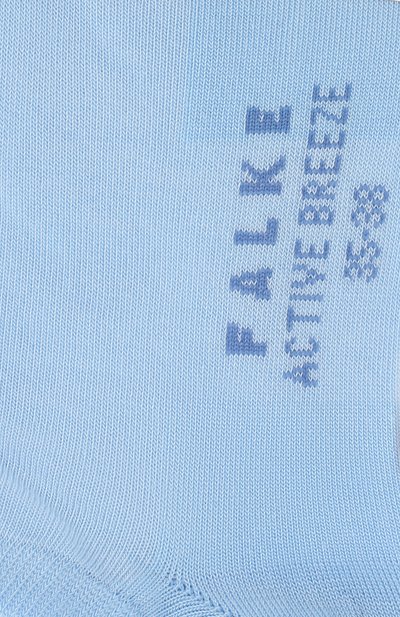 Носки breeze sn FALKE голубого цвета по цене 1250 руб., арт. 46124_19_, фото 2 Носки breeze sn FALKE, арт. 46124_19_, фото 2