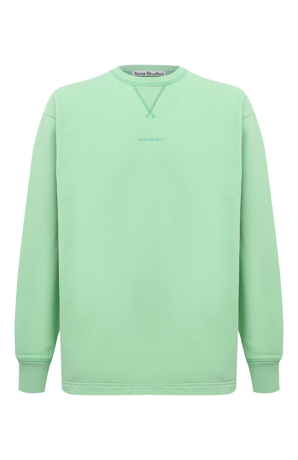 Хлопковый свитшот ACNE STUDIOS, арт. BI0082, фото 1