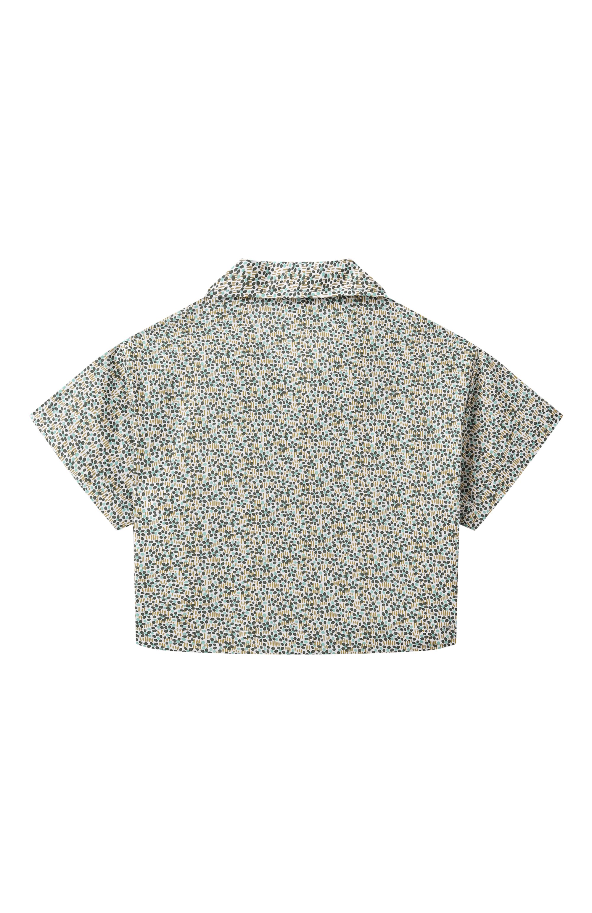 Комплект из рубашки и шорт IL GUFO, арт. P25DP489C4139/2A-4A, фото 3