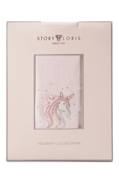 Хлопковые колготки STORY LORIS, арт. 30099/2-6