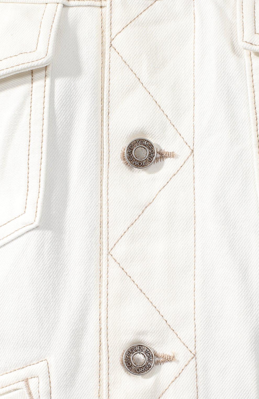 Джинсовая куртка TOM FORD, арт. BSJ32/TFD111, фото 5