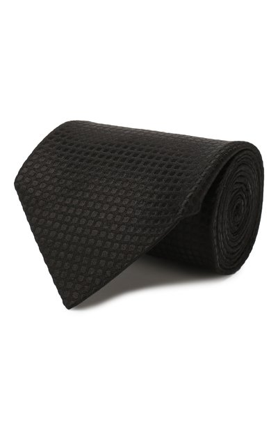 Мужской шелковый галстук TOM FORD, арт. 7TF06/XT0