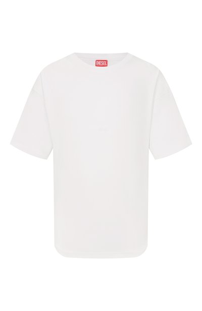 Мужская хлопковая футболка DIESEL, арт. A24095/0CJCU