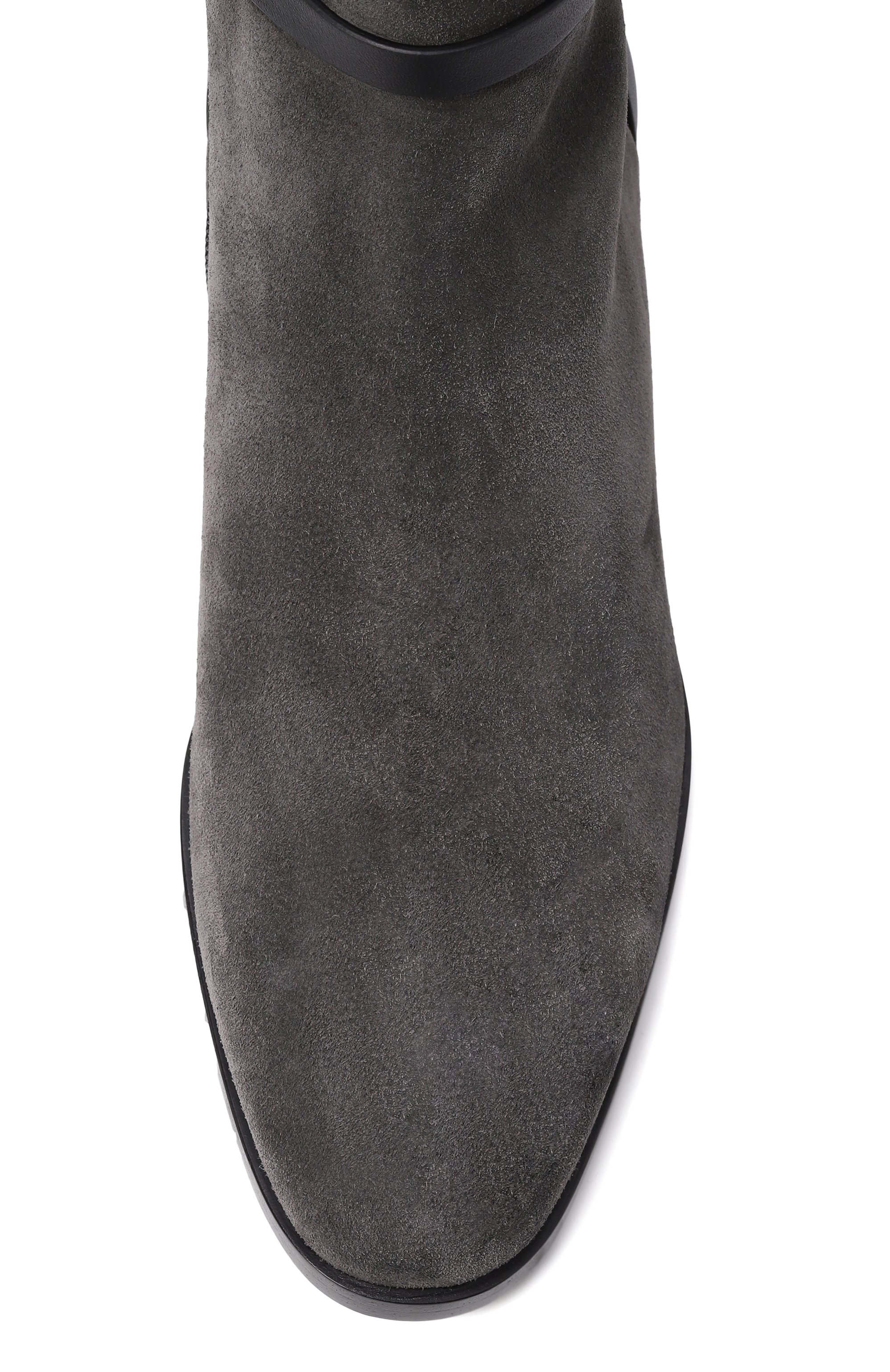 Замшевые ботинки GIORGIO ARMANI, арт. GW001922/AF19134, фото 6