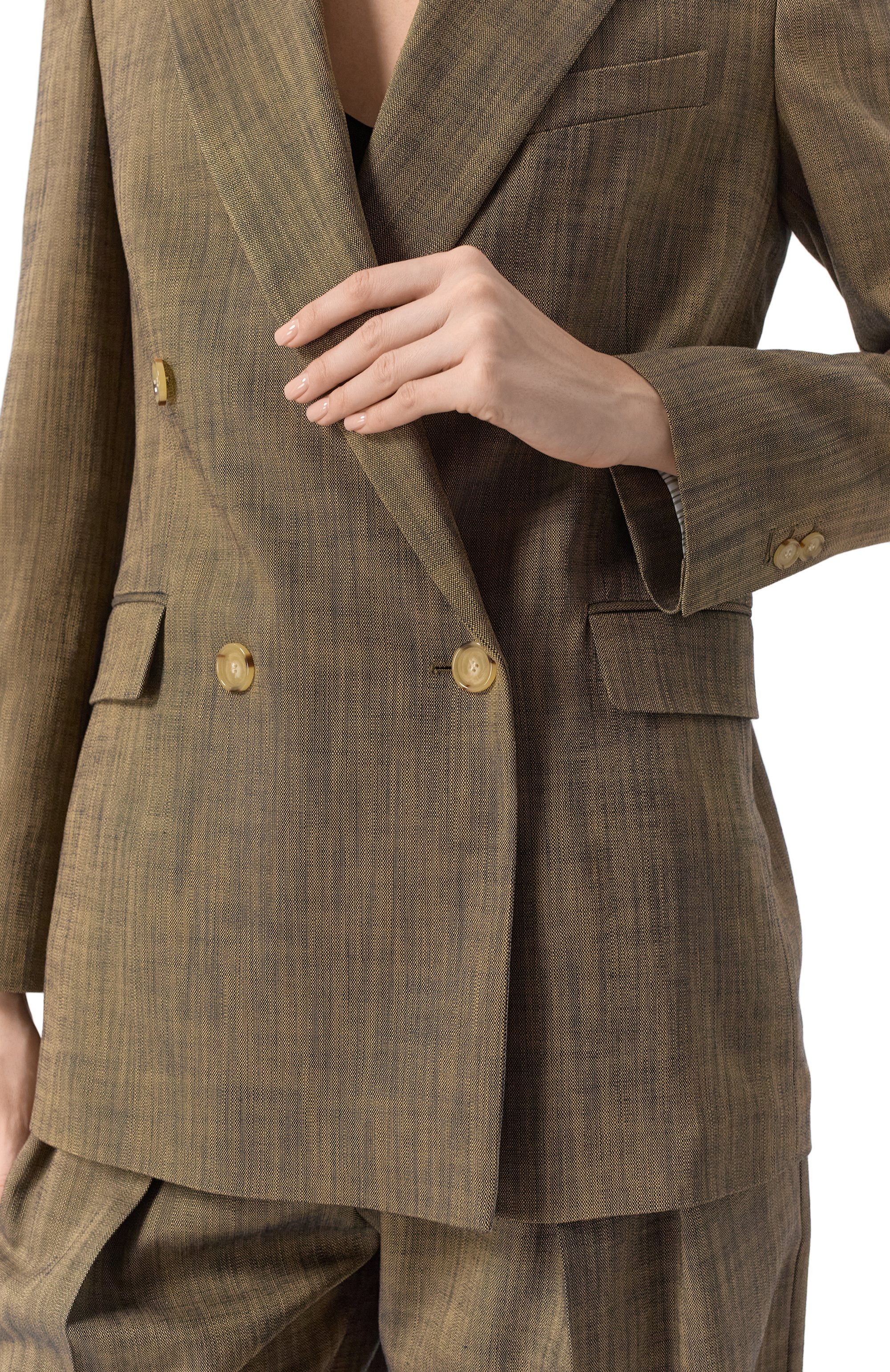 Жакет из вискозы BOSS, арт. 50530879, фото 5