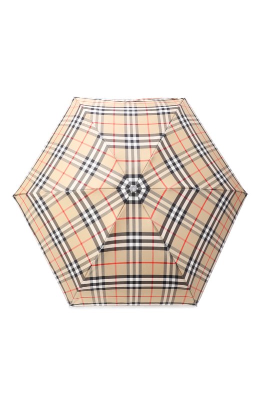 Складной зонт Burberry 8122036 Бежевый 8122036