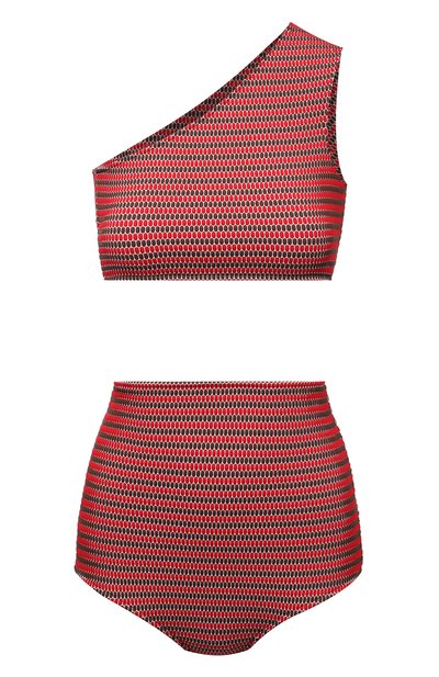 Женский раздельный купальник BOTTEGA VENETA, арт. 625398/3V00L