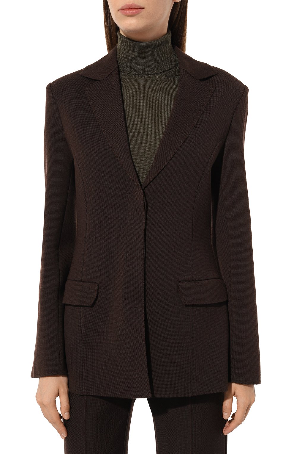 Шерстяной жакет MRZ, арт. 0006_, фото 3