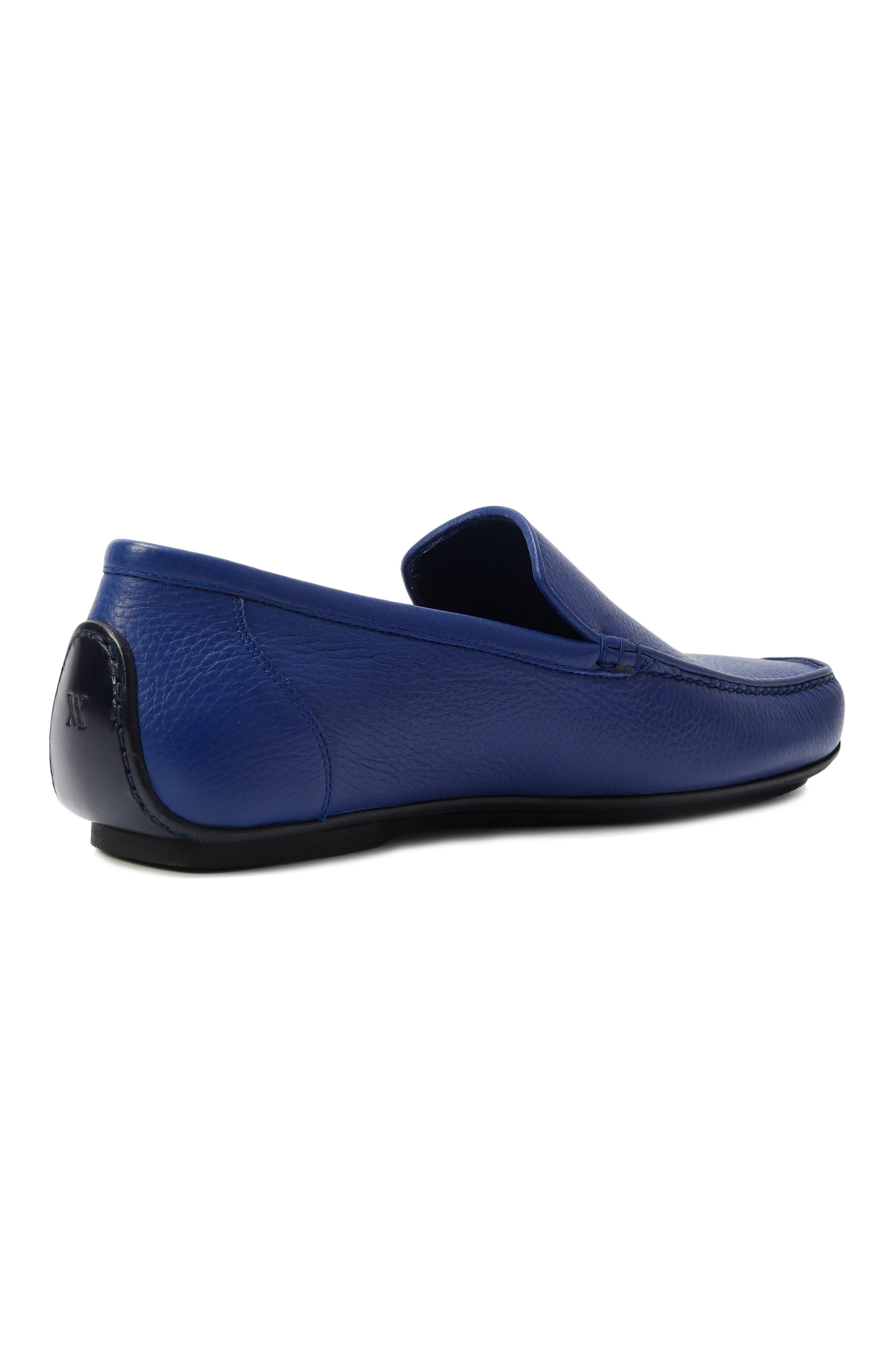 Кожаные мокасины ARTIOLI, арт. 882/BIS/S0FT KID, фото 5