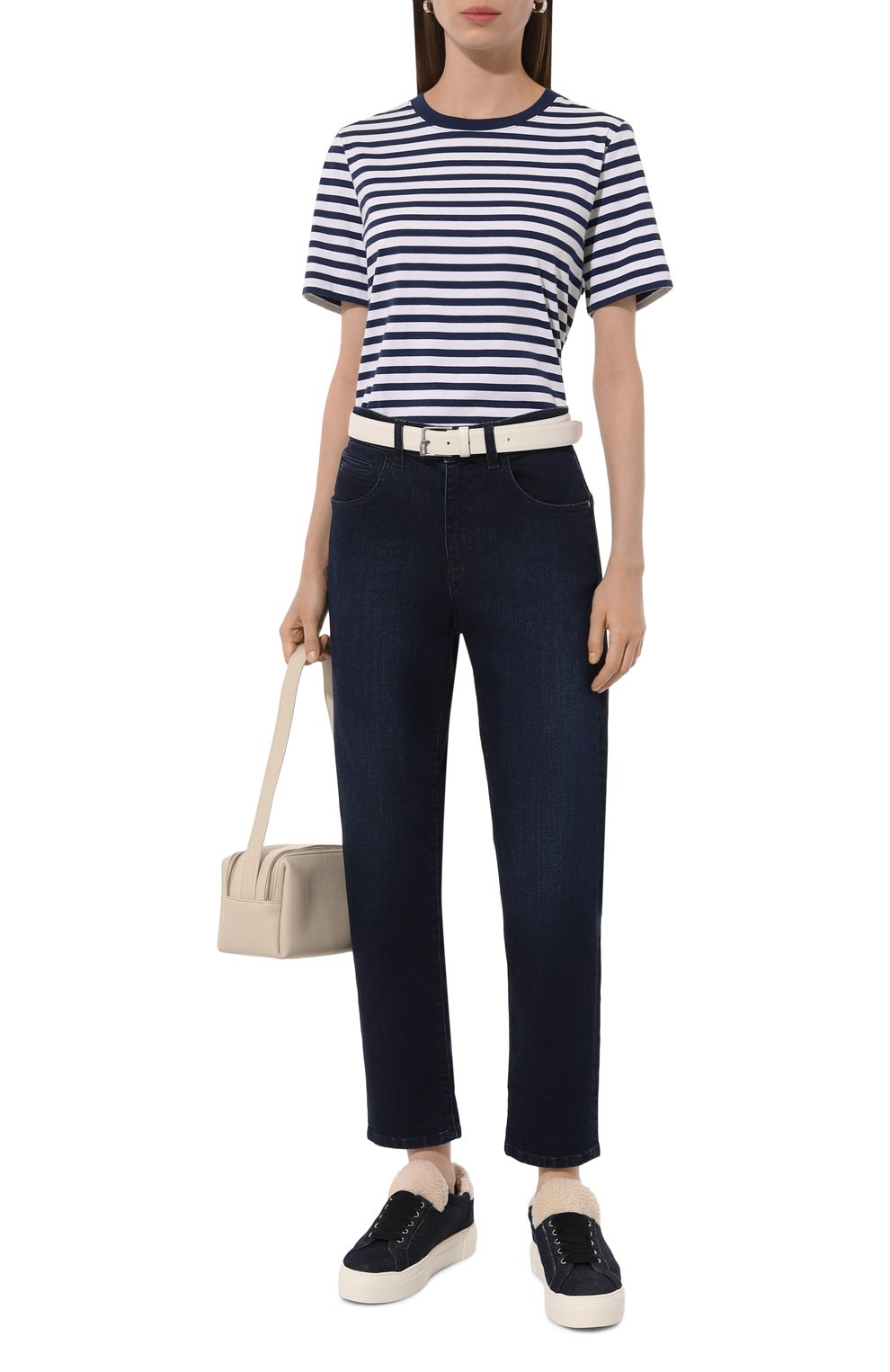 Текстильные кеды vananda AGL, арт. D925285MG/HEATY, фото 2