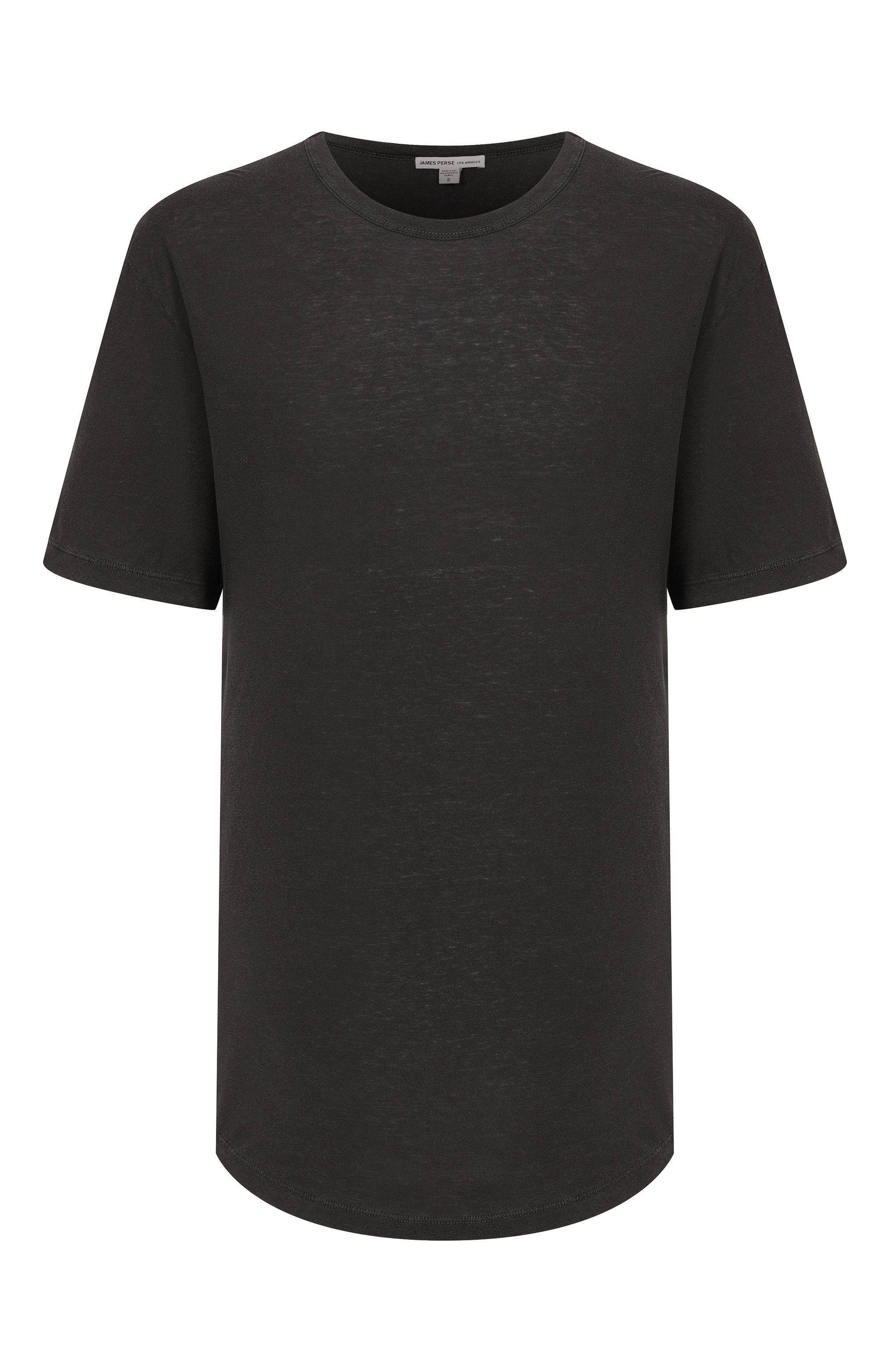 Хлопковая футболка JAMES PERSE, арт. MKJ3360, фото 1