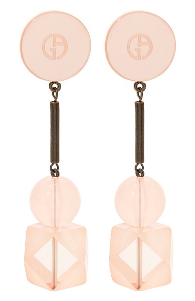 Клипсы GIORGIO ARMANI, арт. 61S661 4R761, фото 1