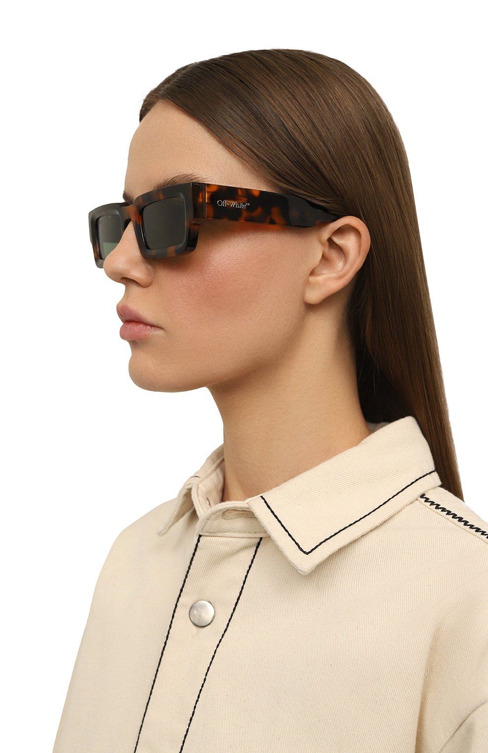 Солнцезащитные очки OFF-WHITE, арт. 0ERI089/6055, фото 2