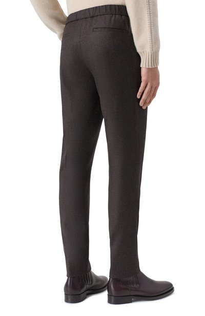 Шерстяные брюки LORO PIANA, арт. FAL3060, фото 4