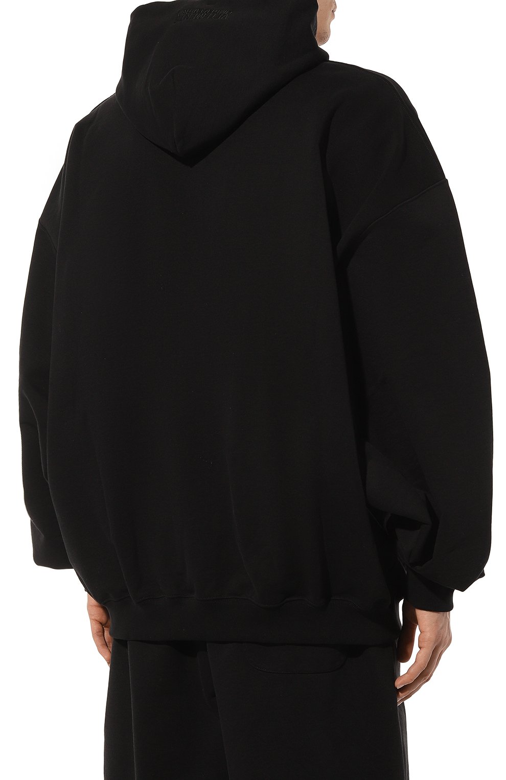 Хлопковая толстовка VETEMENTS, арт. UE64HD140B, фото 7