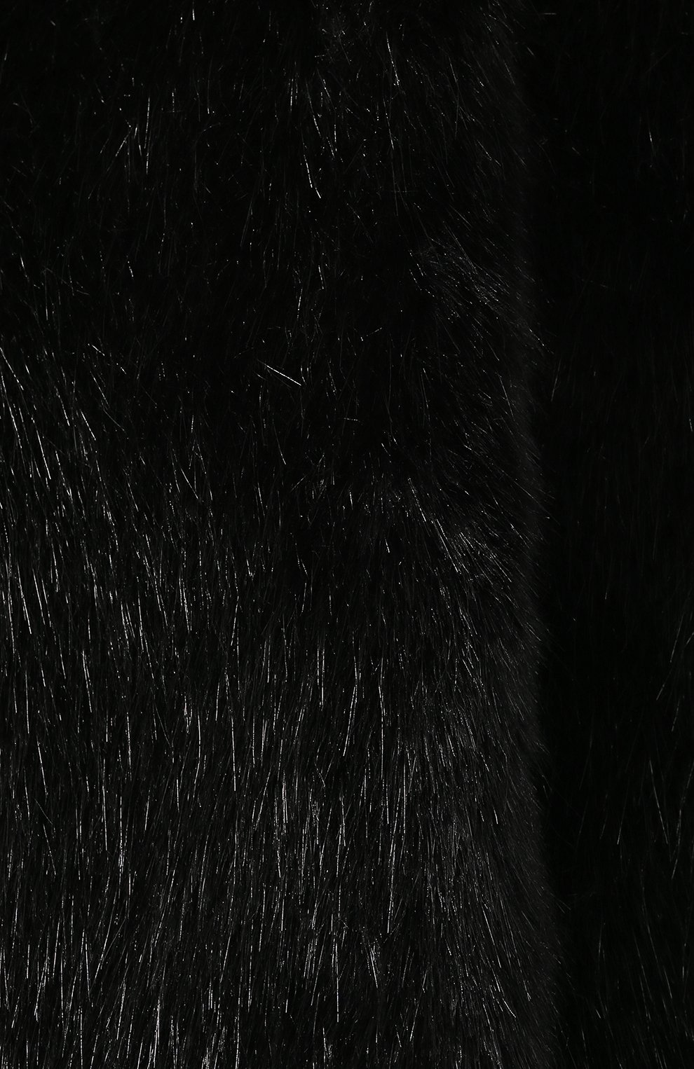 Шуба из эко-меха TOTEME, арт. CHATEL FAUX FUR 1902-1911, фото 5