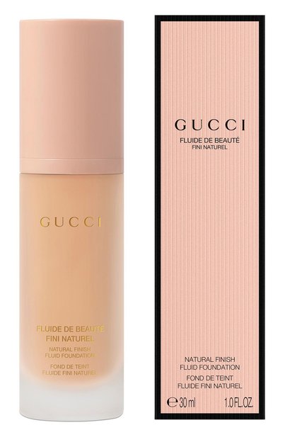 Тональный флюид fluide de beauté fini naturel, 160 (30ml) GUCCI, арт. 3616300890240, фото 3