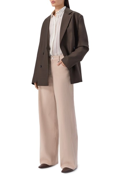 Джинсы LORENA ANTONIAZZI, арт. P2646PA02F/4049, фото 2