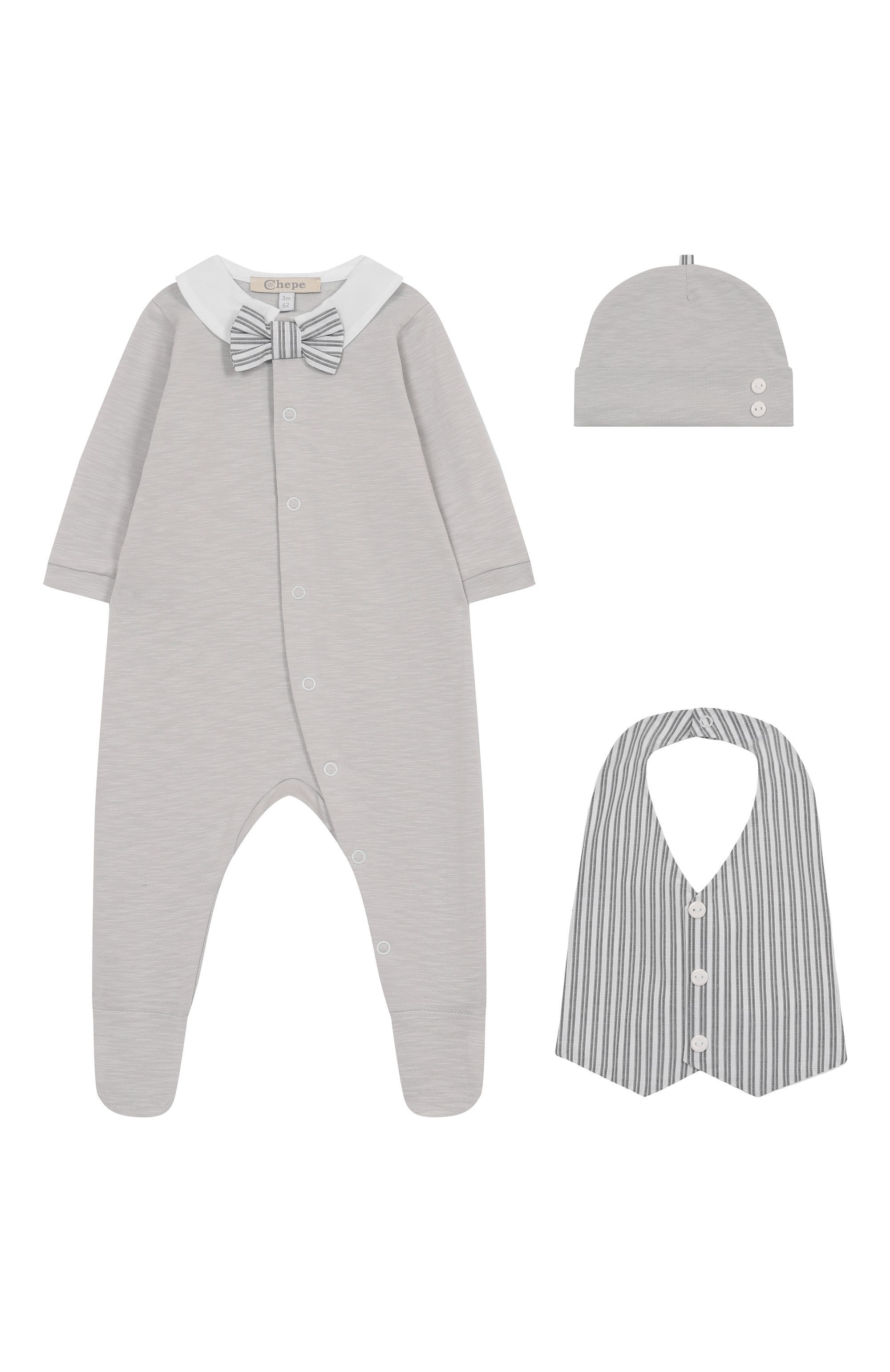 Комплект из трех предметов кавальери CHEPE, арт. 371802, фото 1