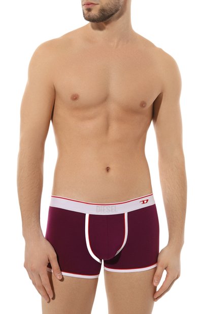 Хлопковые боксеры DIESEL, арт. 00CIYK/0JMAM, фото 2