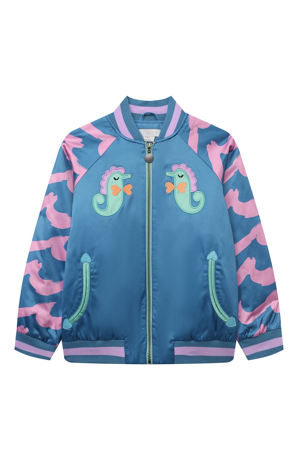 Бомбер STELLA MCCARTNEY, арт. TU2A37, фото 1