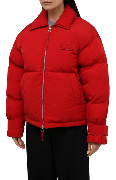 Пуховик JACQUEMUS, арт. 213BL003-1320, фото 3