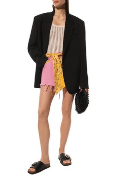 Джинсовые шорты MC2 SAINT BARTH, арт. STBW ARIZ0NA/ARZ0001/00516B, фото 2