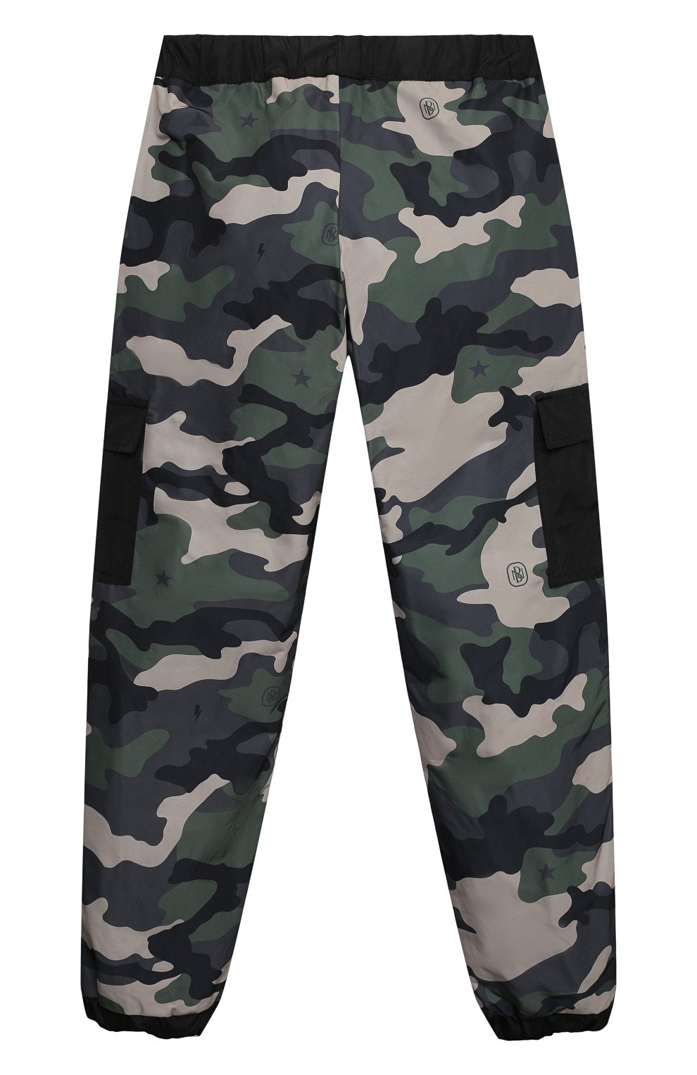 Джоггеры NEIL BARRETT KIDS, арт. 028971, фото 2