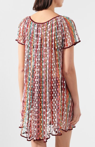 Платье из вискозы MISSONI, арт. MMQ00139/BV004R, фото 4
