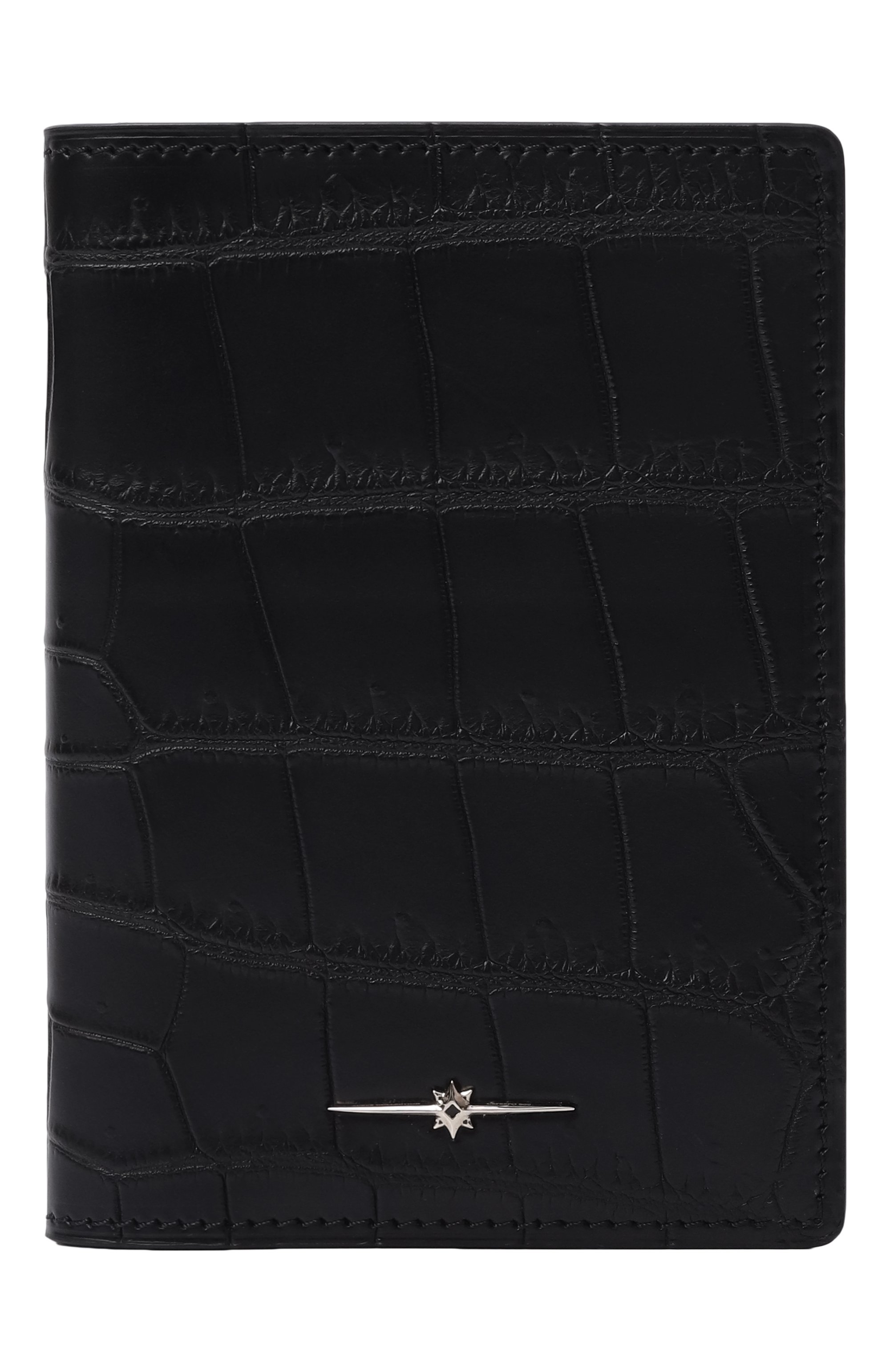 Набор из кожи крокодила AURUS COLLECTION, арт. GF001BKS, фото 5