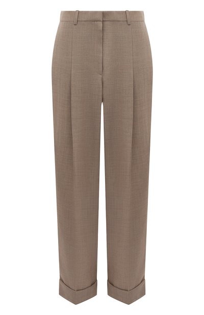 Женские шерстяные брюки THE ROW, арт. 7936W2877