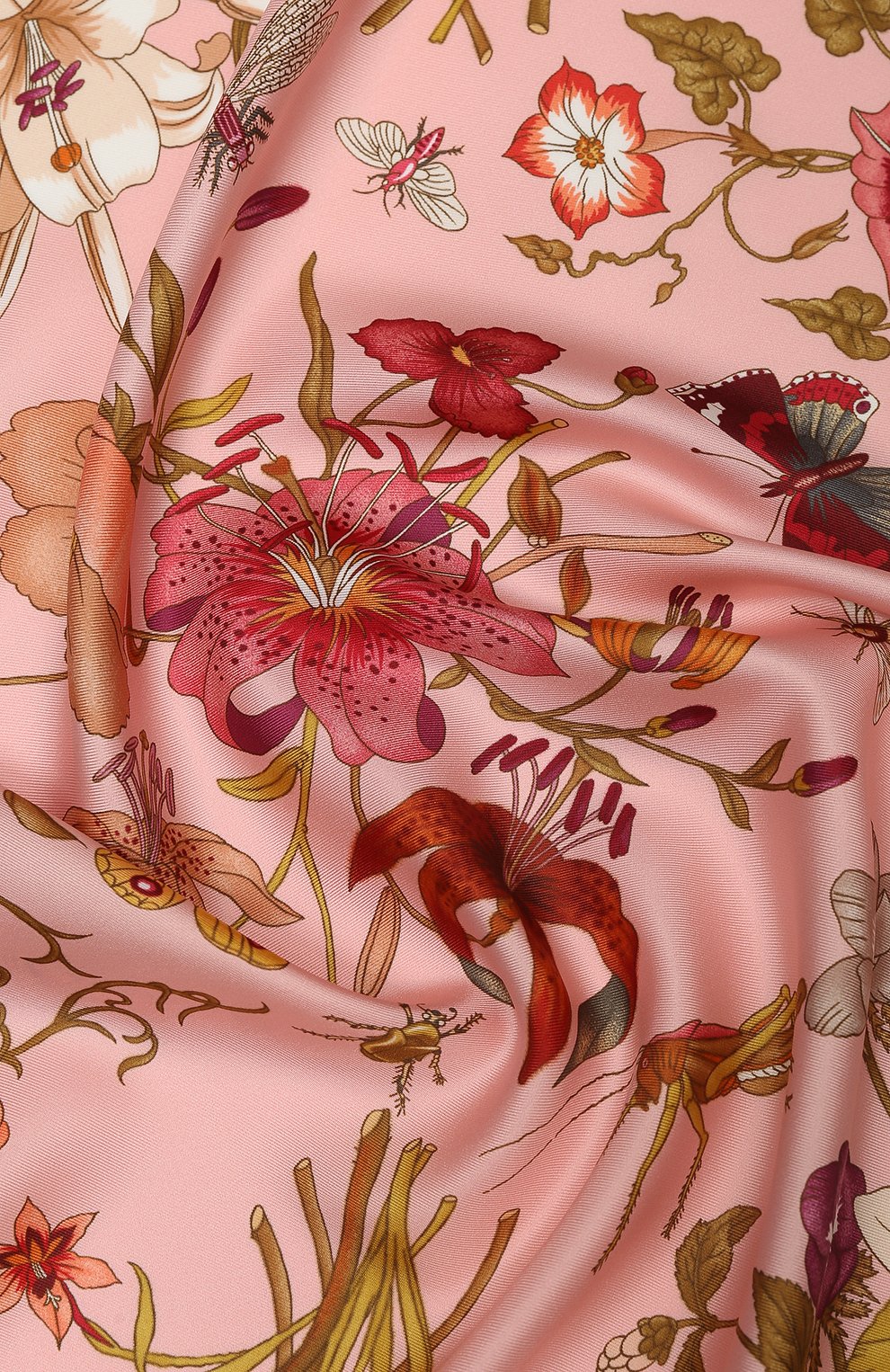 Шелковый платок GUCCI, арт. 577840/3G001, фото 2