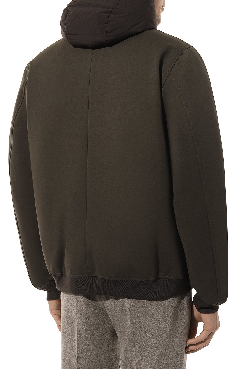 Пуховый бомбер callum-tz MOORER, арт. ULLAC-TZ_SET, фото 4