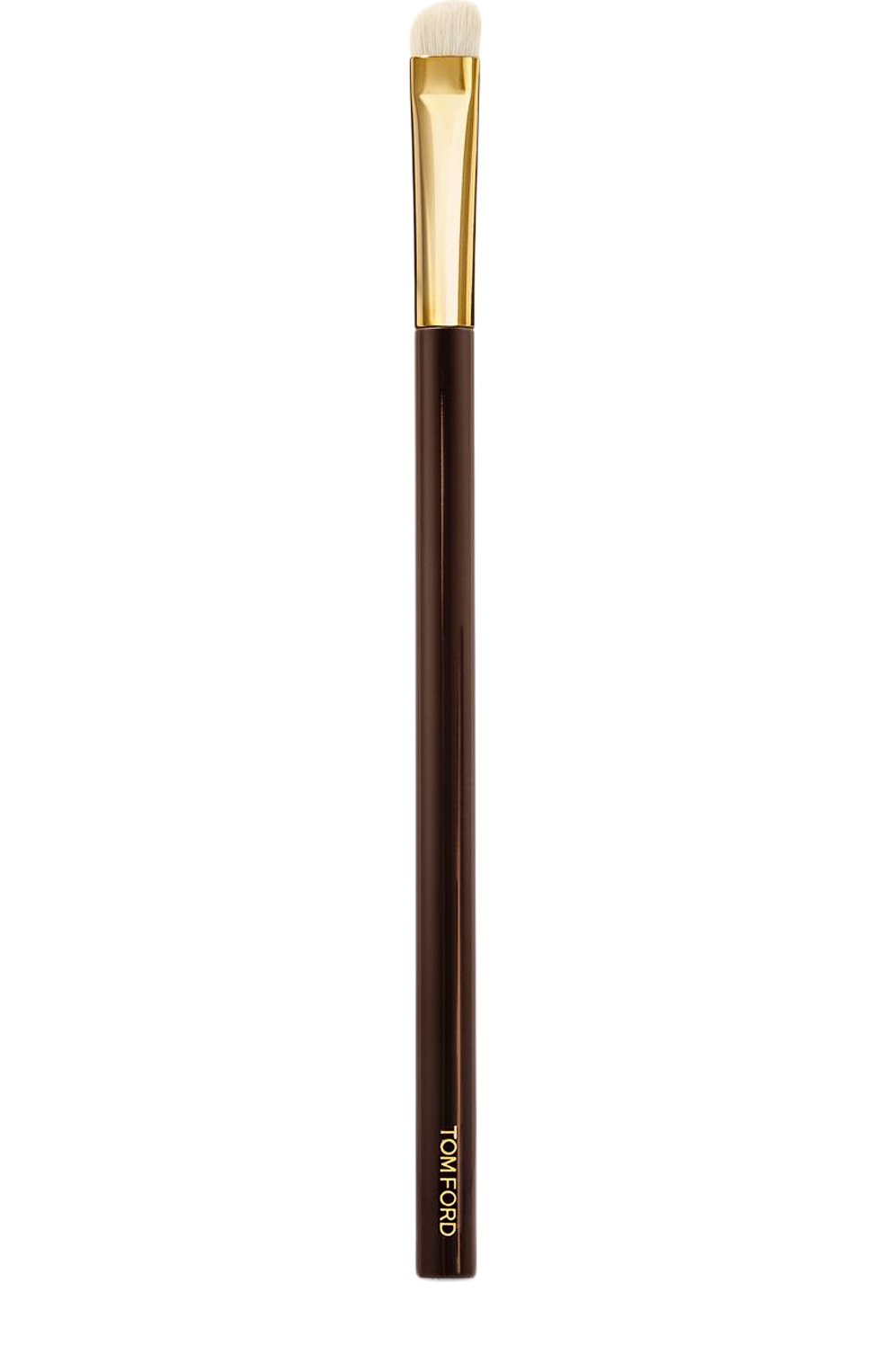 Контурная кисть для теней TOM FORD бесцветного цвета по цене 4200 руб., арт. T0W0-01, фото 1 Контурная кисть для теней TOM FORD, арт. T0W0-01, фото 1