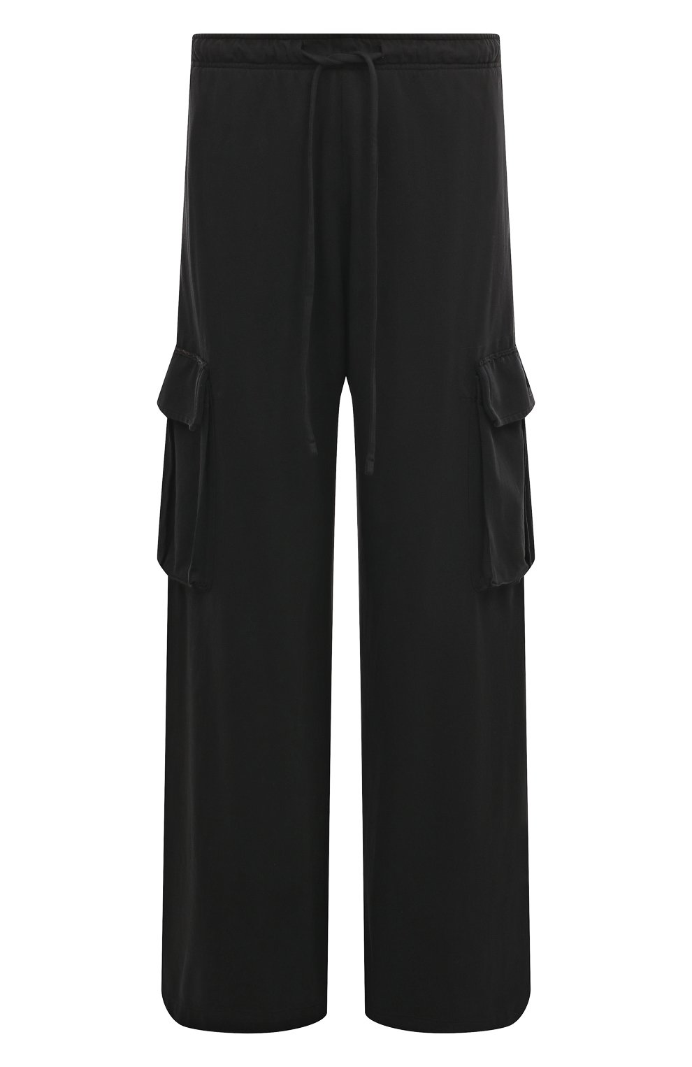 Хлопковые брюки-карго PALM ANGELS, арт. PMCF034F24FAB001, фото 1