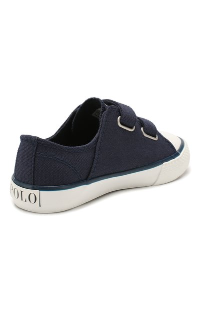 Текстильные кеды POLO RALPH LAUREN, арт. RF100847/CHILDREN, фото 3