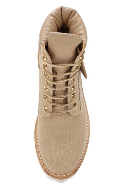 Текстильные ботинки BUSCEMI, арт. 118SMSB0GD01YF/M, фото 5