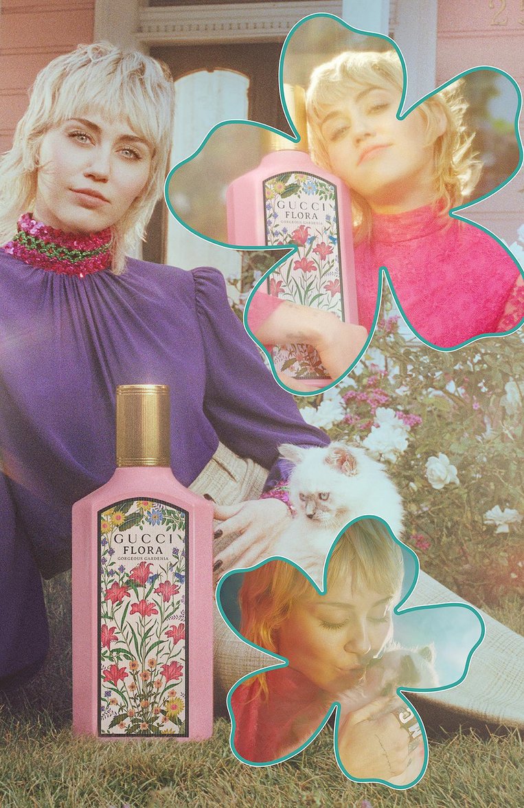 GUCCI FLORA 限定版 100ml グッチ」から新作香水、“グッチ フローラ ゴージャス ジャスミン