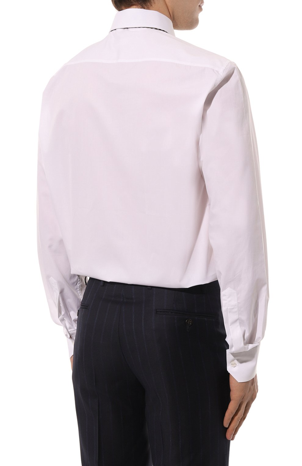 Хлопковая сорочка STEFANO RICCI, арт. MC003678/L1250, фото 5