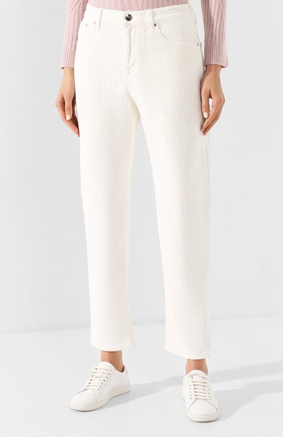 Вельветовые брюки JACOB COHEN, арт. KIMMY 01697-V/52, фото 3