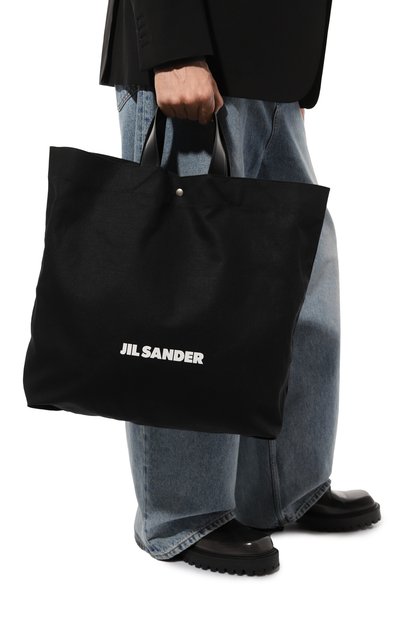 Текстильная сумка-шопер JIL SANDER, арт. J26WC0009/P4863, фото 2
