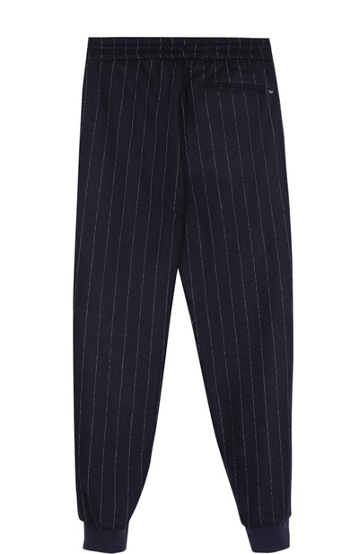 Спортивные джоггеры в полоску ARMANI JUNIOR, арт. 6Y4P31/4J15Z/11A-16A, фото 2