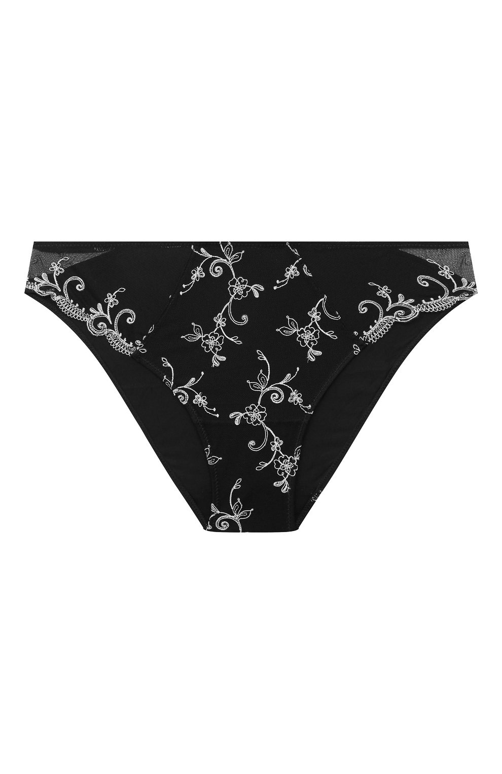 Трусы-слипы LISE CHARMEL синего цвета по цене 14640 руб., арт. ACH0215, фото 1 Трусы-слипы LISE CHARMEL, арт. ACH0215, фото 1